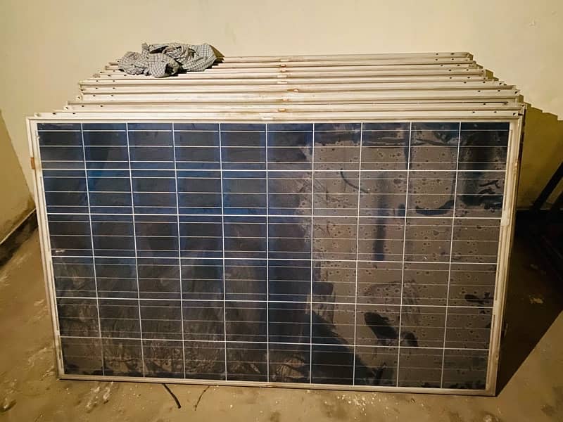 Zhejiang kingdom solar panel 250 watt 2