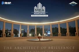 05MARLA RESIDENTIAL PLOT AVAILABLE FOR SALE AT PRIME LOCATION IN KHAYABAN-E-AMIN L BLOCK