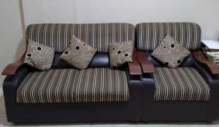 Sofa Set 7 Seater