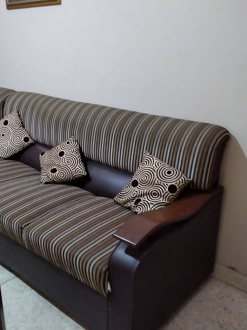 Sofa Set 7 Seater 2