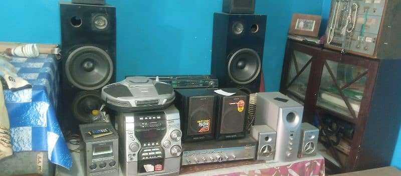 All things sale Lahore soung factory 2