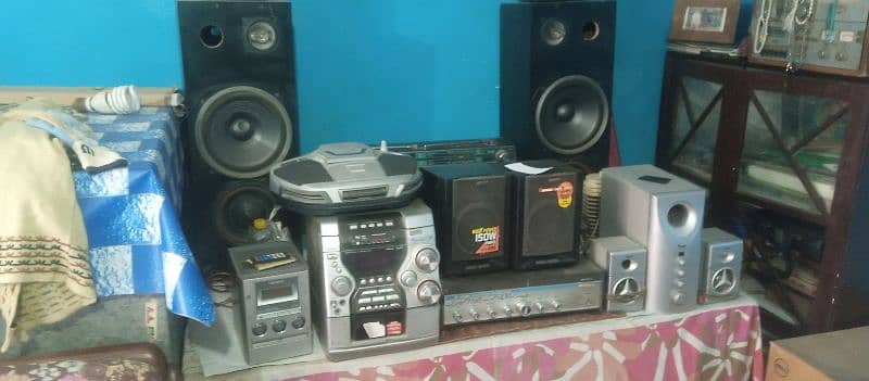 All things sale Lahore soung factory 4