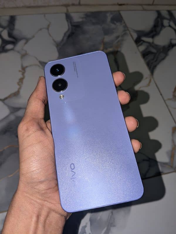 ViVo Y17s New Condition Only Phone Exchange Possible 0