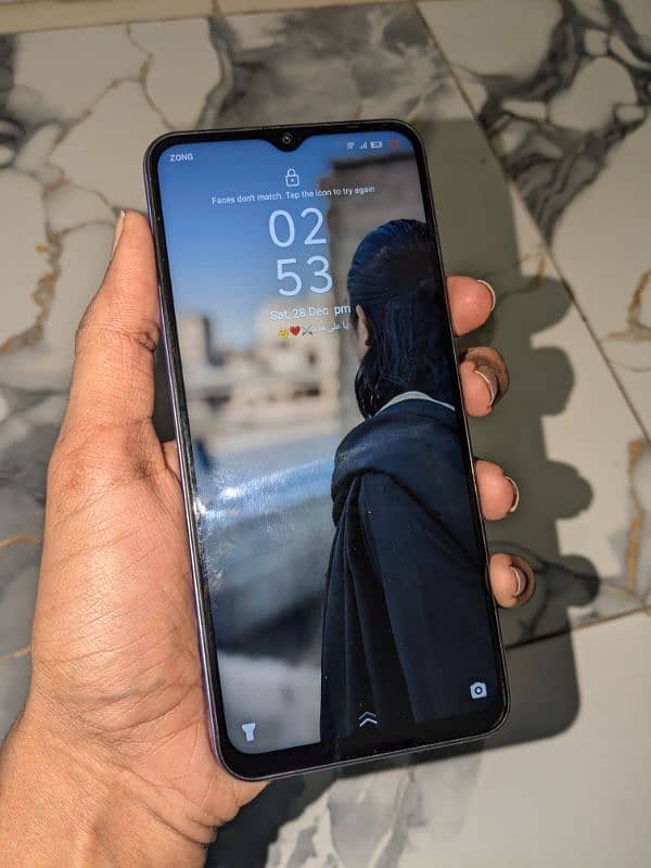 ViVo Y17s New Condition Only Phone Exchange Possible 1