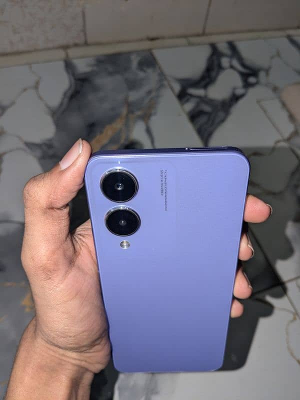 ViVo Y17s New Condition Only Phone Exchange Possible 5