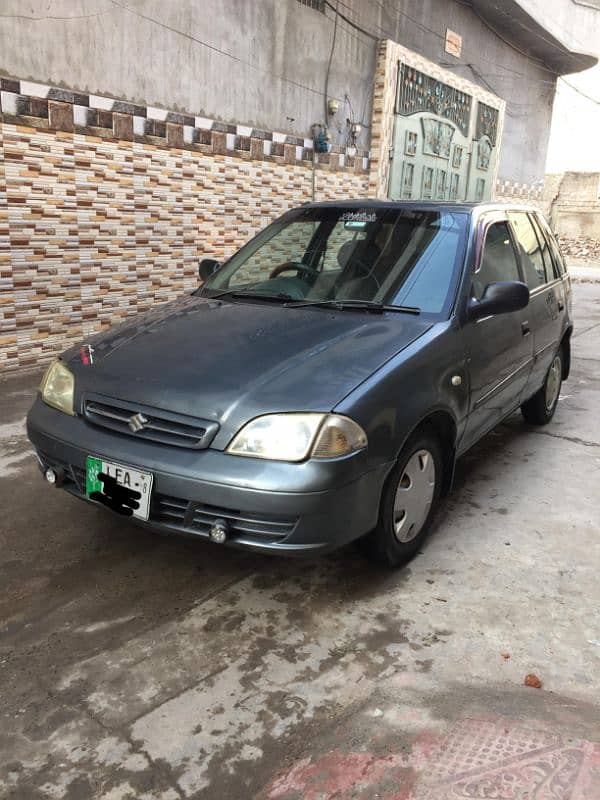 Suzuki Cultus VXR 2008 0