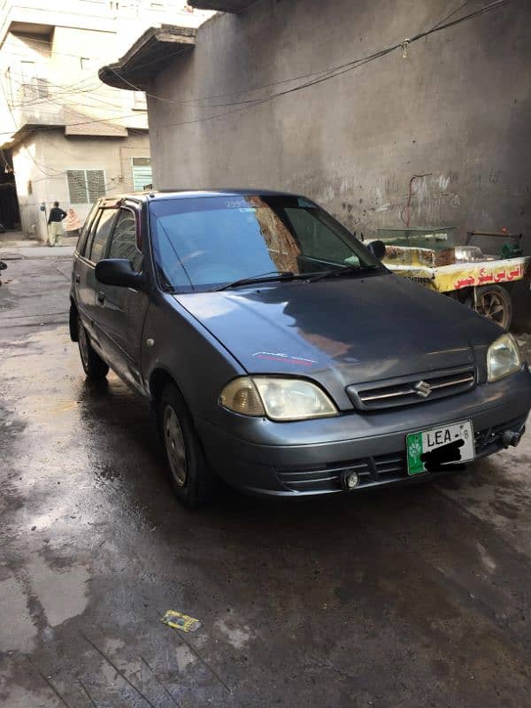 Suzuki Cultus VXR 2008 2