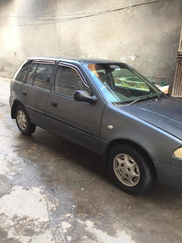 Suzuki Cultus VXR 2008 3