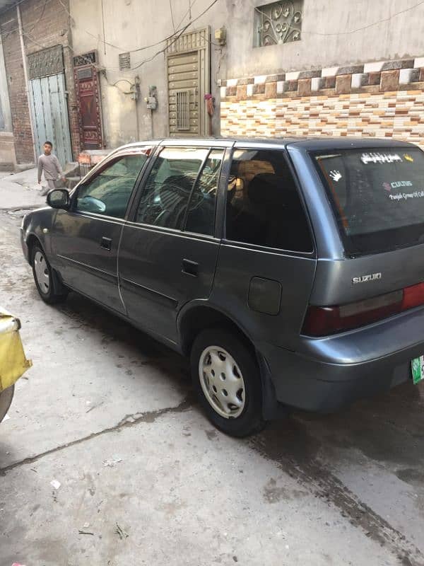 Suzuki Cultus VXR 2008 6