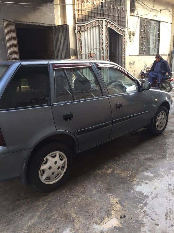 Suzuki Cultus VXR 2008 7