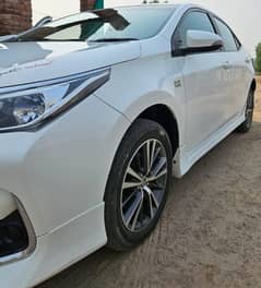 Toyota corolla Altis 1.6 2022 Already Bank Leased