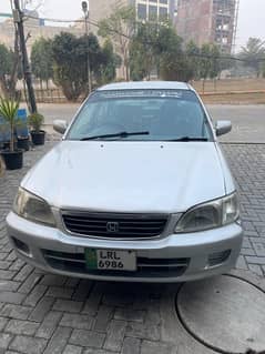 Honda City IDSI 2003