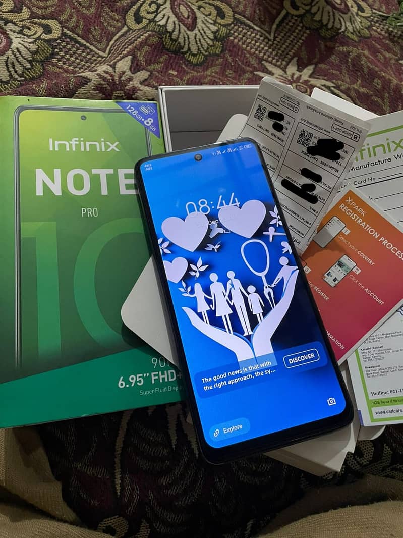 infinix note 10 pro 0