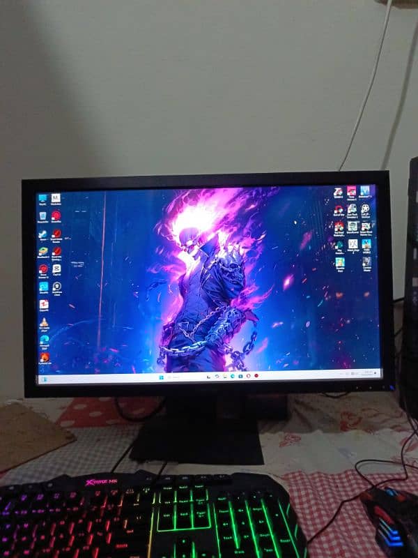 Gaming PC complete setup 5