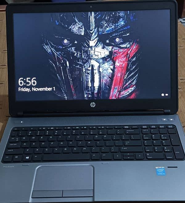 HP Laptop 9