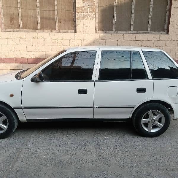 Suzuki Cultus VXR 2003 5