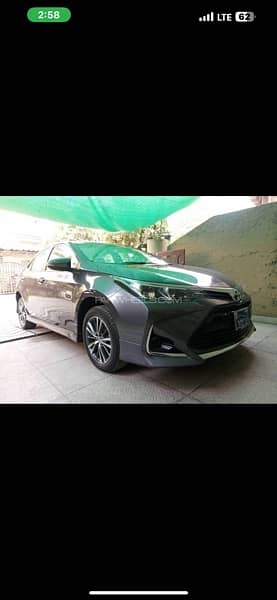 Toyota Corolla Altis 2021 2