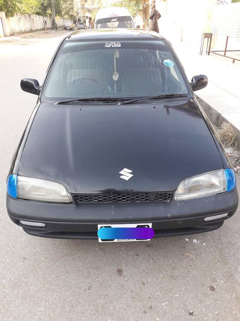 Suzuki Margalla 1996 2