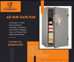 GUN SAFE/DIGITAL STEEL CASH LOCKER SAFE/ALMIRAH/CABINET/LABOUR LOCKER/