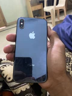 iPhone X PTA Approved (256GB)