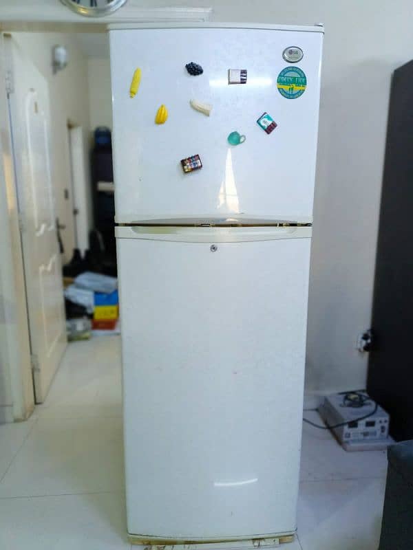 LG FRIDGE NON FROST T382SV 0