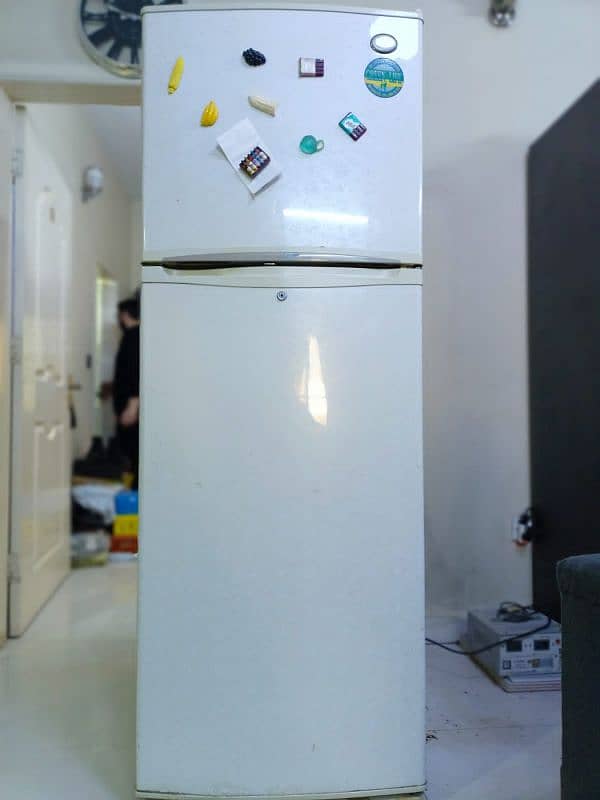 LG FRIDGE NON FROST T382SV 1