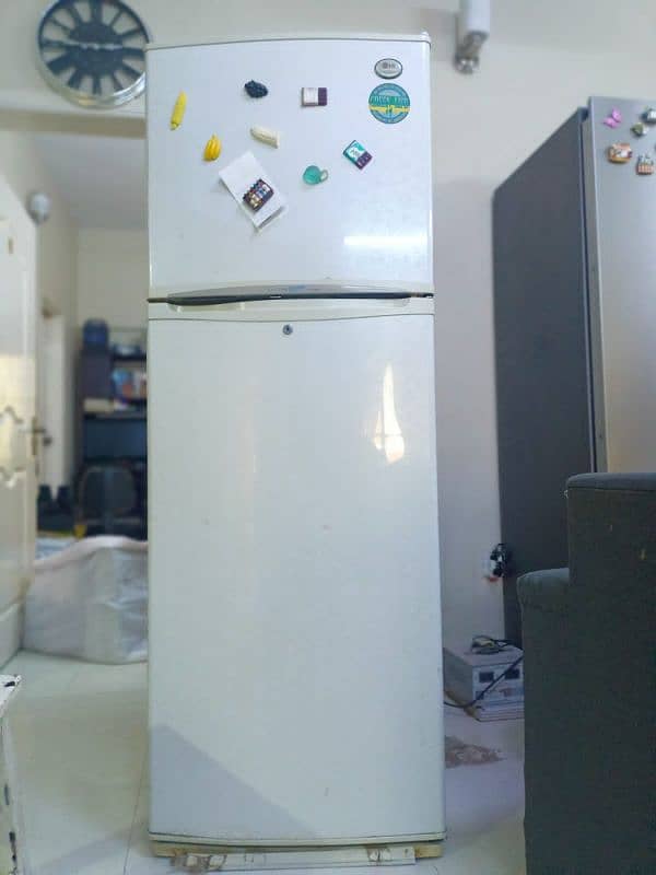 LG FRIDGE NON FROST T382SV 2