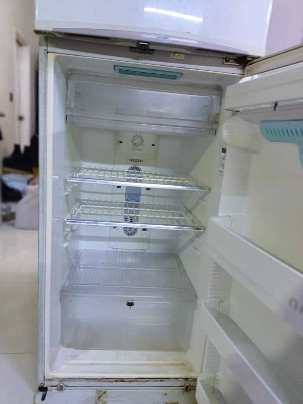 LG FRIDGE NON FROST T382SV 7