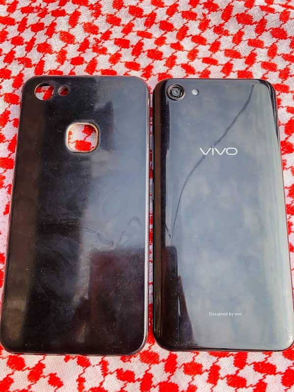 Vivo y81s 6/128G Dual sim, memory card, 03117738176 1