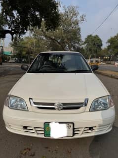 Suzuki Cultus VXR 2017