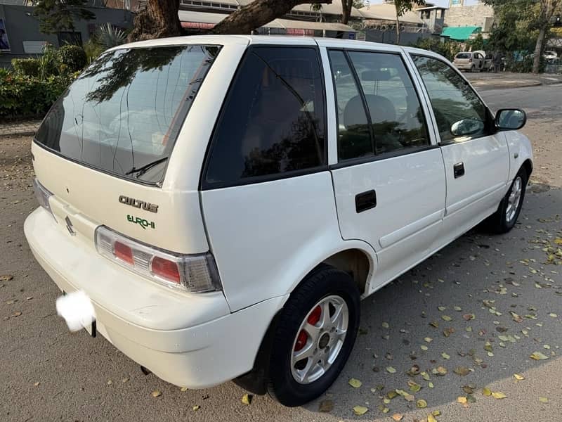 Suzuki Cultus VXR 2017 1