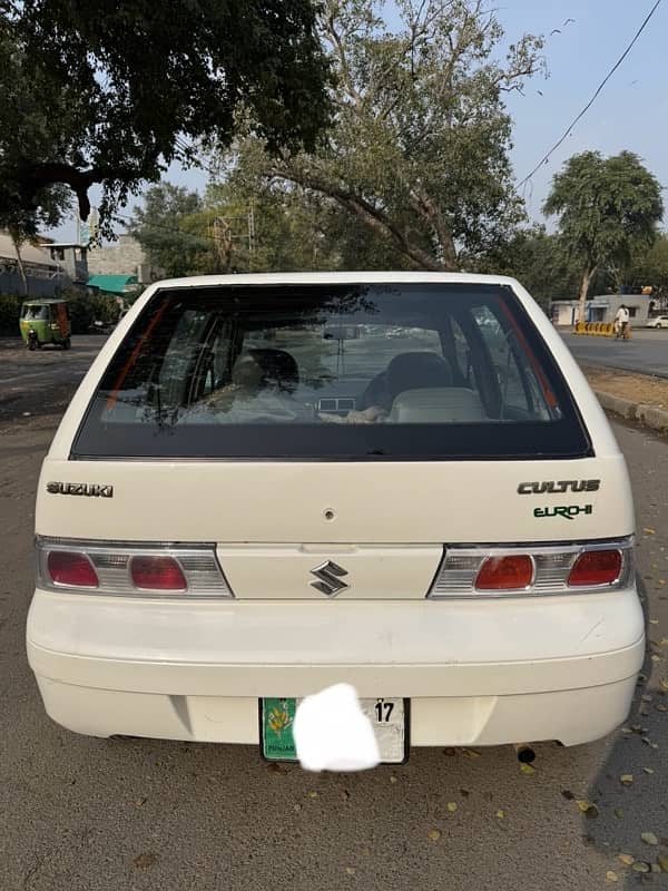 Suzuki Cultus VXR 2017 2