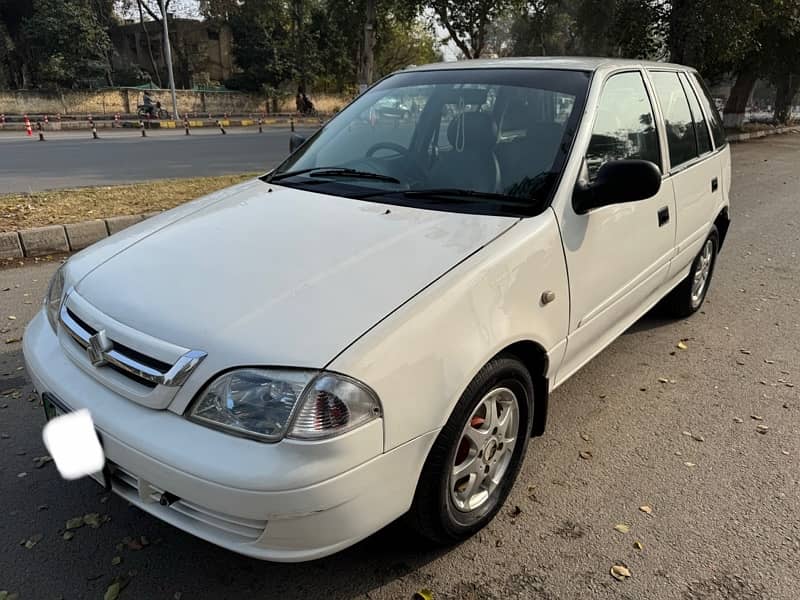 Suzuki Cultus VXR 2017 3