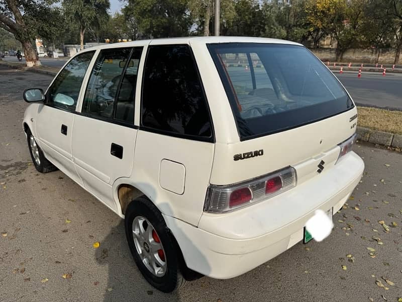 Suzuki Cultus VXR 2017 4