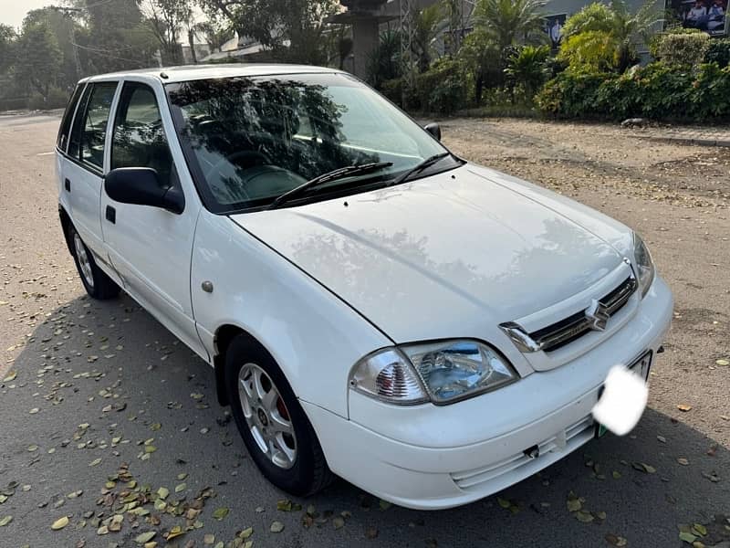 Suzuki Cultus VXR 2017 5