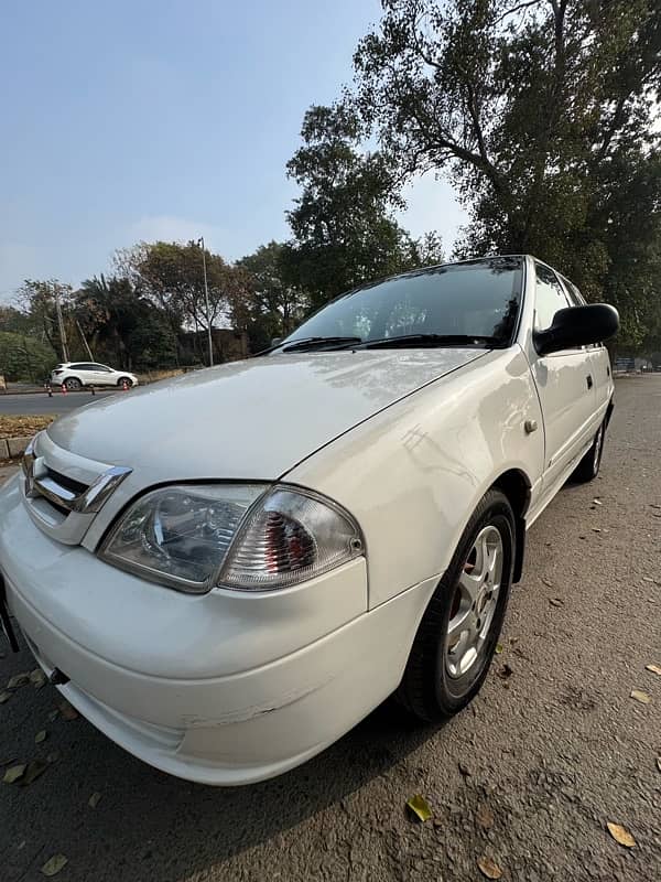 Suzuki Cultus VXR 2017 6