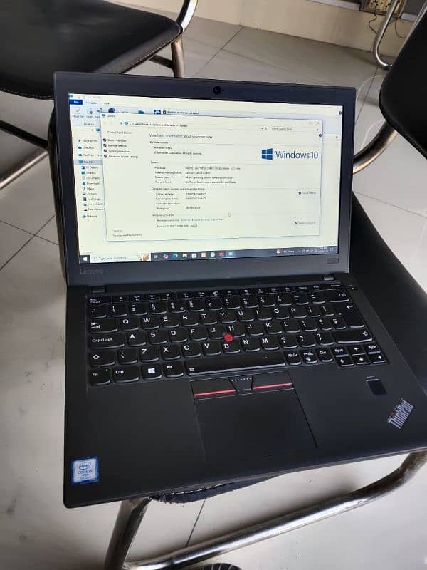 lenovo x270 i5 7gen read discription 1