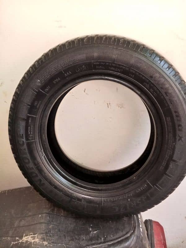 2 tyre Hain mehran ke 45 12 size 0