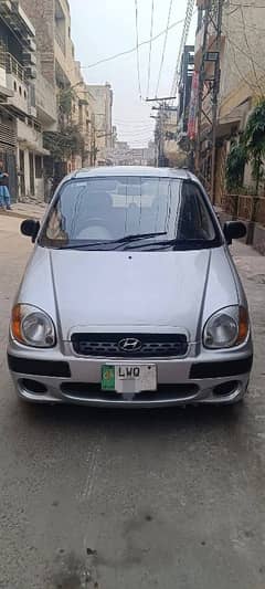 Hyundai Santro 2005 model 2006 Ragistered