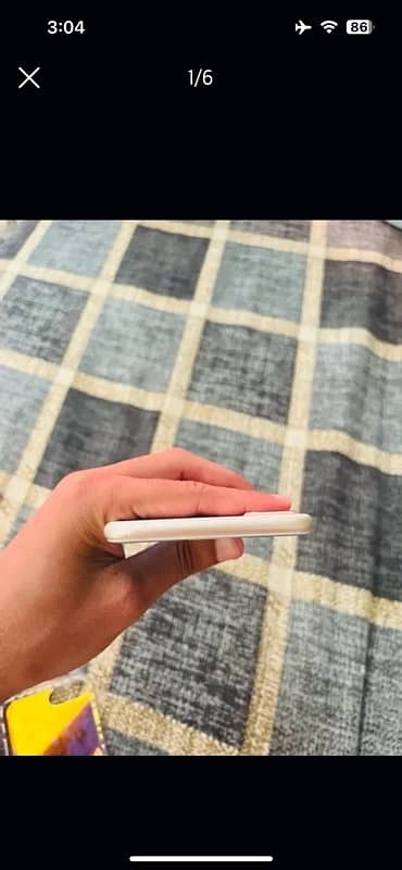 iphone 7 plud 32gb PTA 4