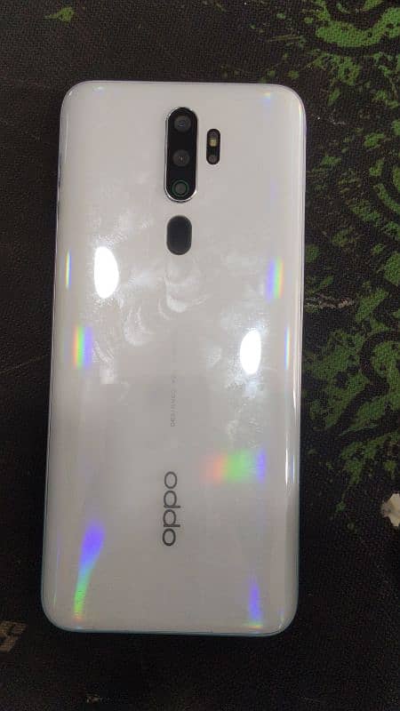 oppo A5 2020 used 0