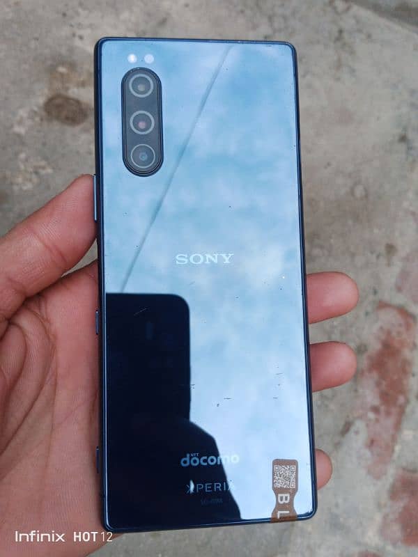 Sony Xperia 5 non PTA  6ram 64gb 3