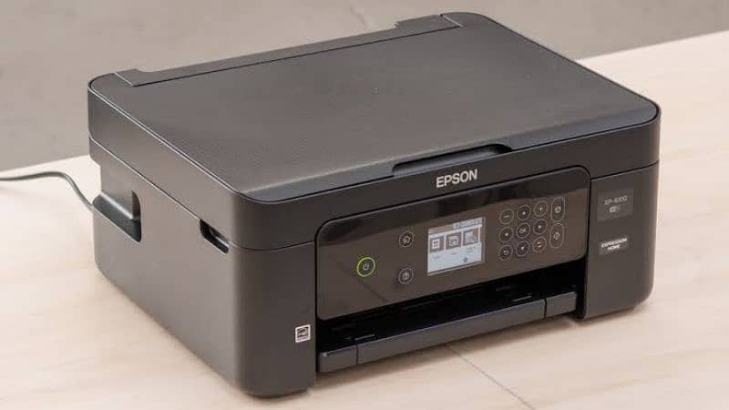 Epson Xp 4100 all in one 1