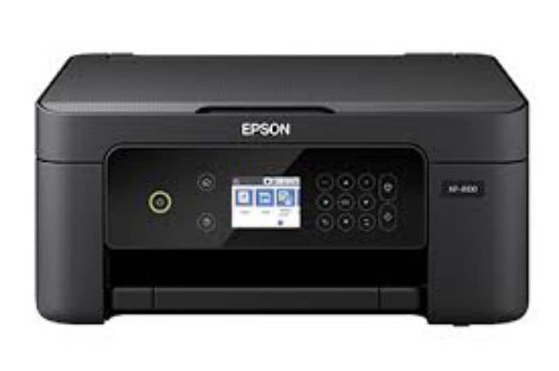 Epson Xp 4100 all in one 2