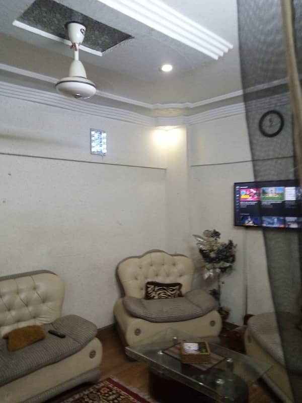 Sale flat Park view 2bed. d. d Sindbaad park 3