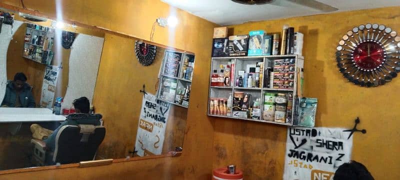 barbar shop for sell 4