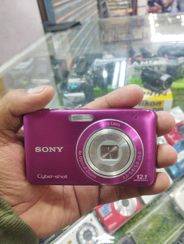 SONY DIGITAL POCKET CAMERA. . 1