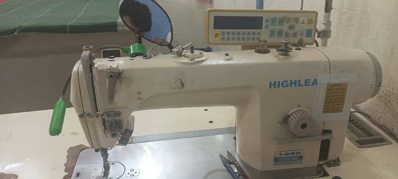 stitching machine 2