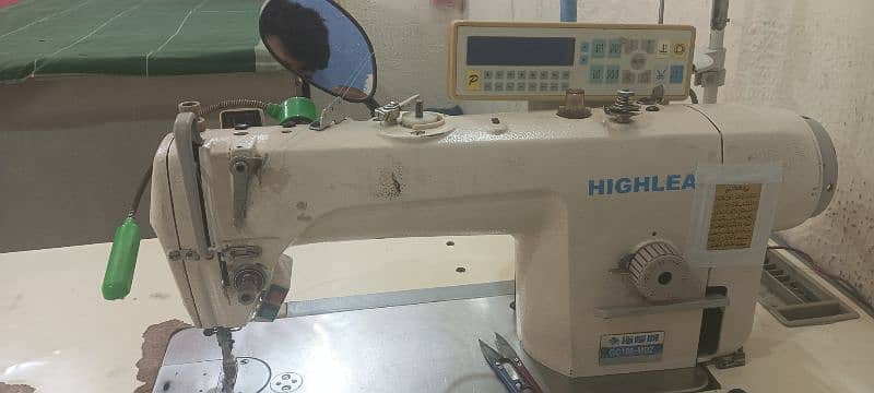 stitching machine 3