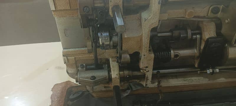 stitching machine 6